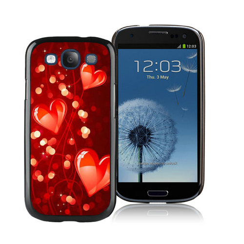 Valentine Love Balloon Samsung Galaxy S3 9300 Cases CTW | Women